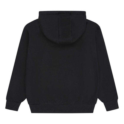 Black - Back - Miss Kick Girls Karaline Hoodie