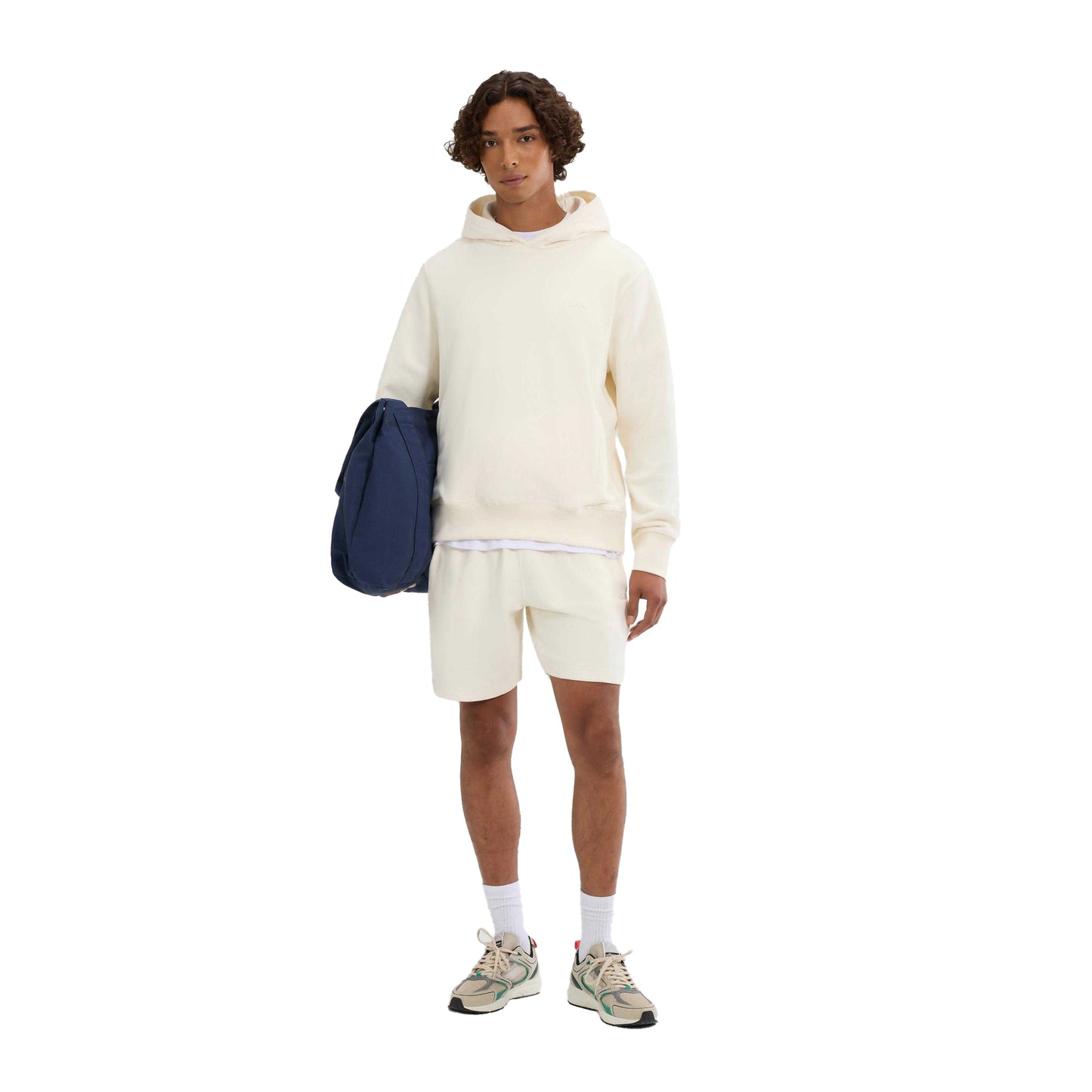Off White - Lifestyle - Ellesse Mens Madone Hoodie