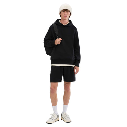 Black - Lifestyle - Ellesse Mens Madone Hoodie