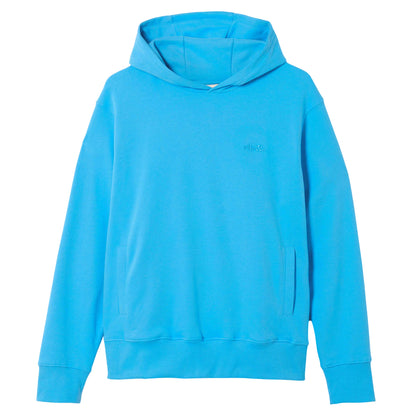 Blue - Front - Ellesse Mens Madone Hoodie