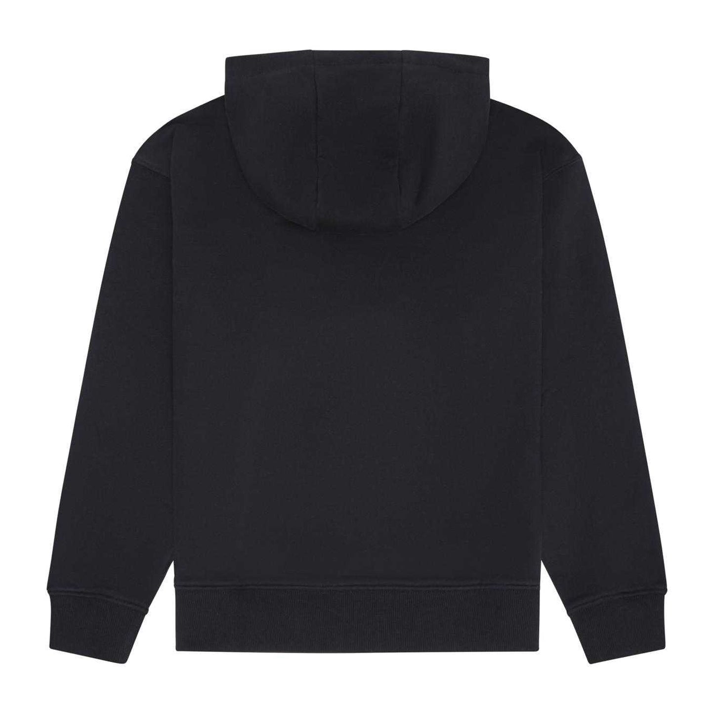 Black - Back - Ellesse Boys Miragin Hoodie