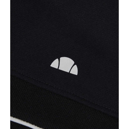 Black - Side - Ellesse Boys Miragin Hoodie