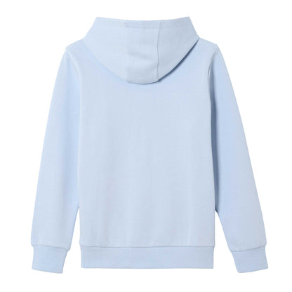 Light Blue - Back - Ellesse Boys Otternere 2 Hoodie