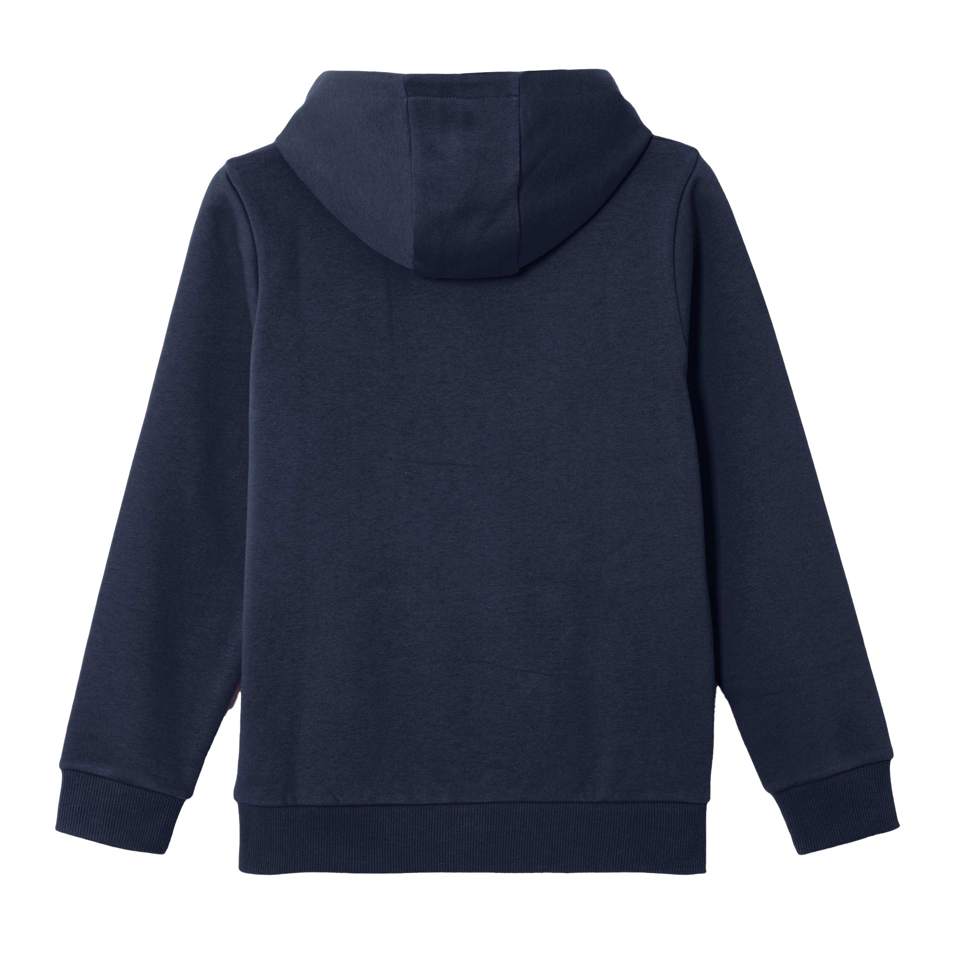 Navy - Back - Ellesse Boys Otternere 2 Hoodie