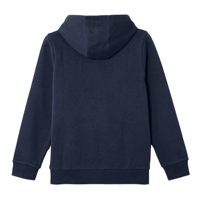 Navy - Back - Ellesse Boys Otternere 2 Hoodie
