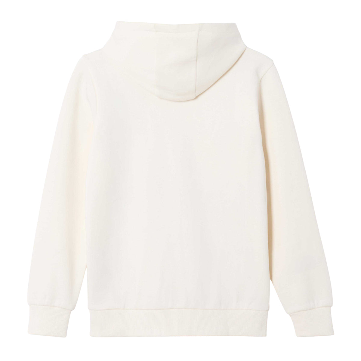 Off White - Back - Ellesse Boys Otternere 2 Hoodie