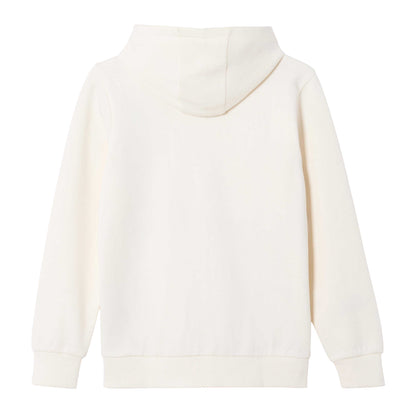 Off White - Back - Ellesse Boys Otternere 2 Hoodie