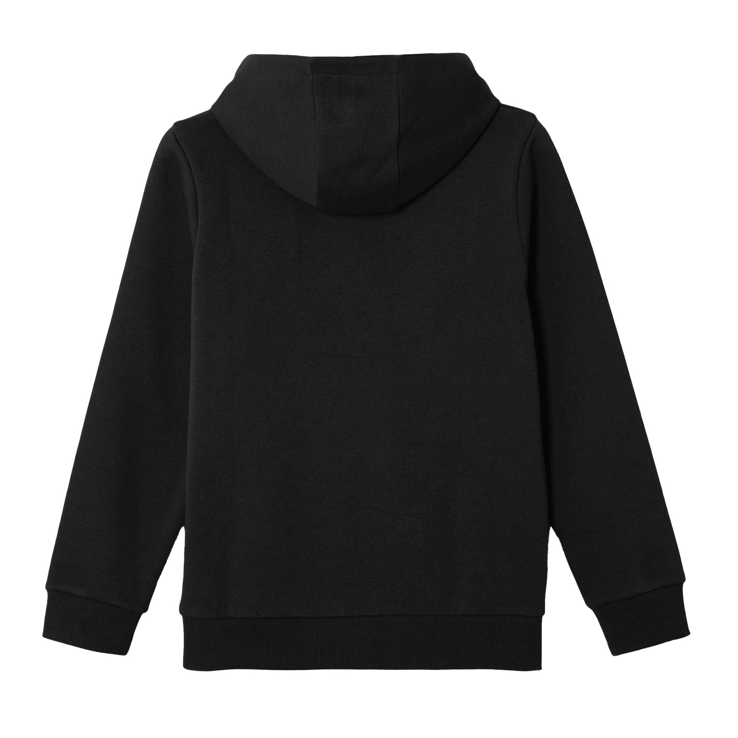 Black - Back - Ellesse Boys Otternere 2 Hoodie