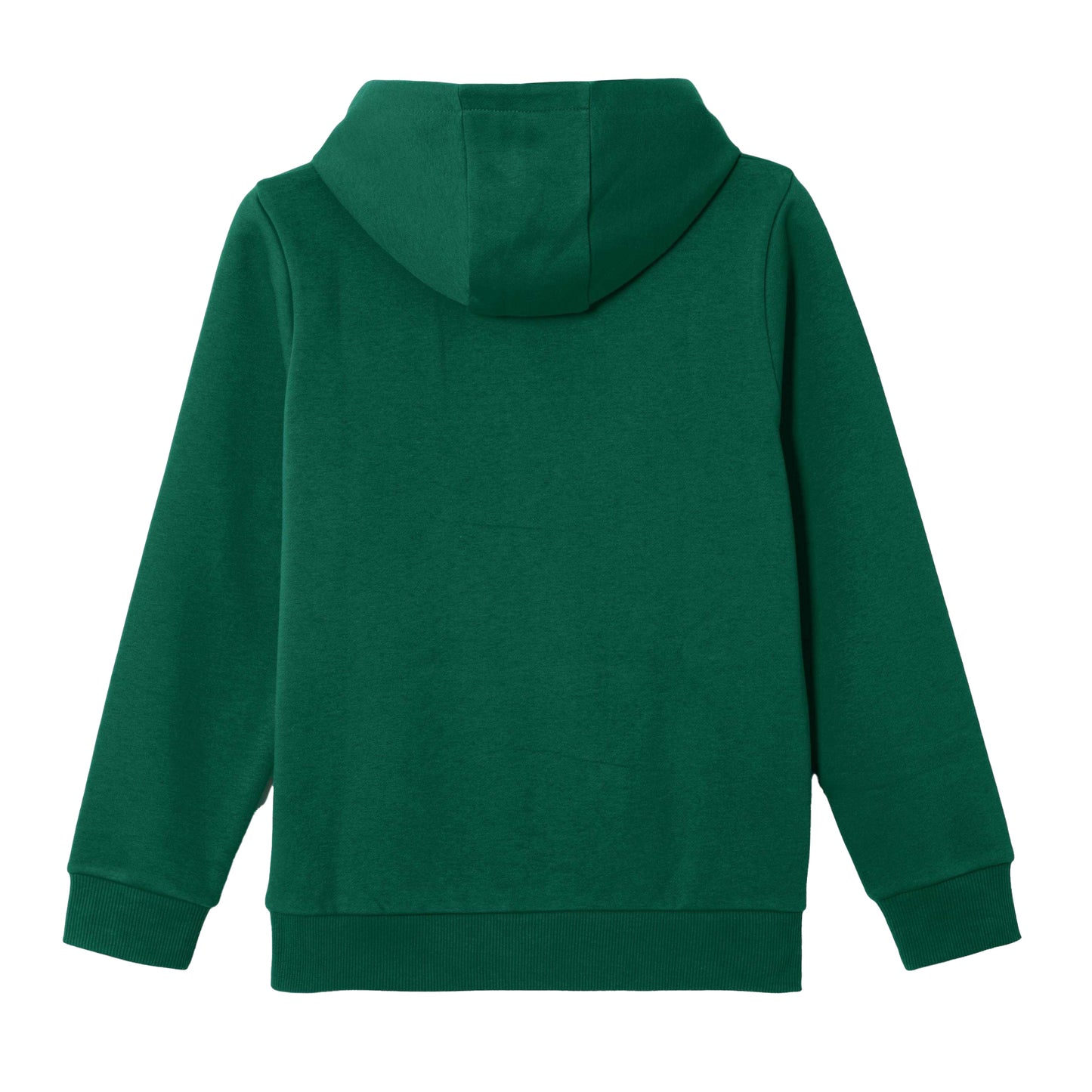 Dark Green - Back - Ellesse Boys Otternere 2 Hoodie