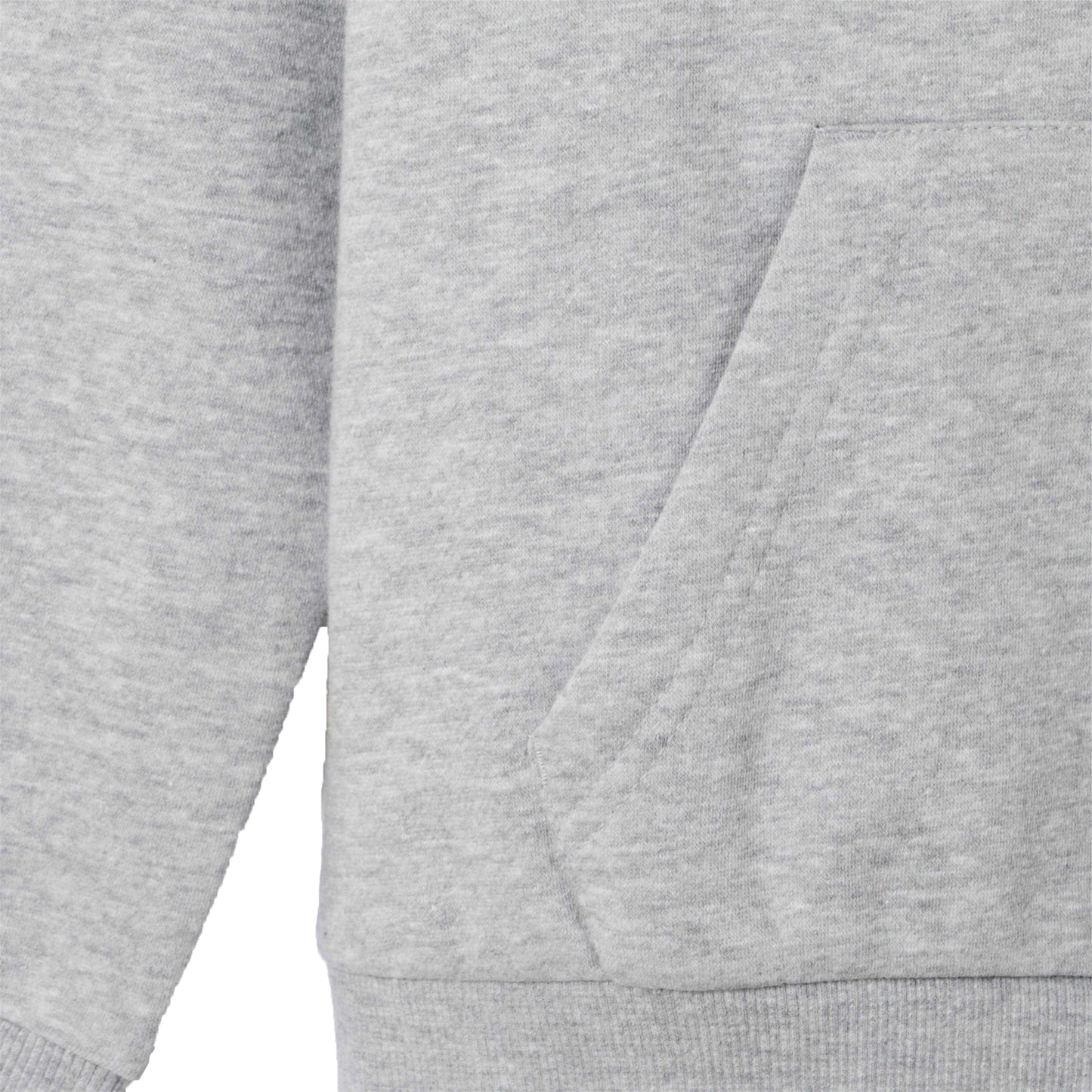 Light Grey Marl - Side - Ellesse Boys Otternere 2 Hoodie