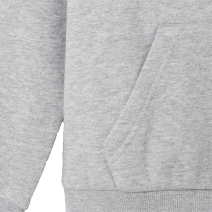 Light Grey Marl - Side - Ellesse Boys Otternere 2 Hoodie