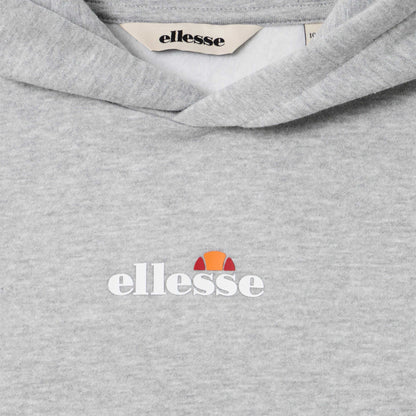 Light Grey Marl - Lifestyle - Ellesse Boys Otternere 2 Hoodie