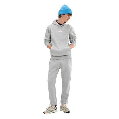 Light Grey Marl - Lifestyle - Ellesse Mens Pershuta 2 Hoodie