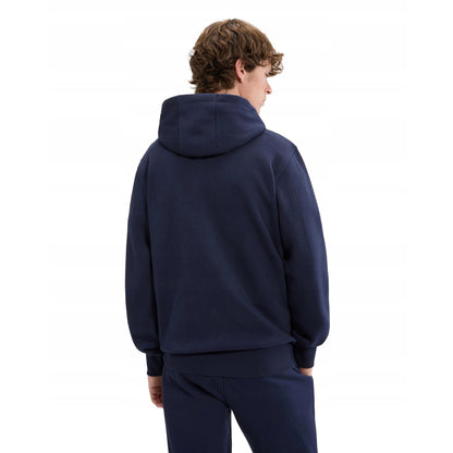 Navy - Back - Ellesse Mens Pershuta 2 Hoodie