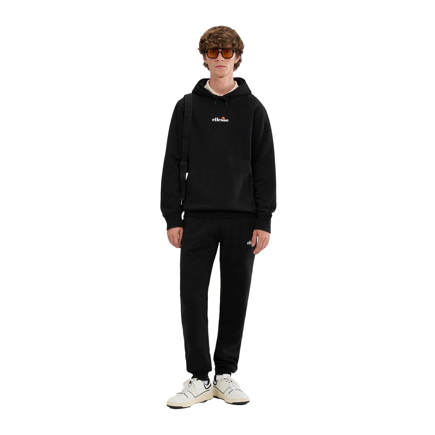 Black - Lifestyle - Ellesse Mens Pershuta 2 Hoodie