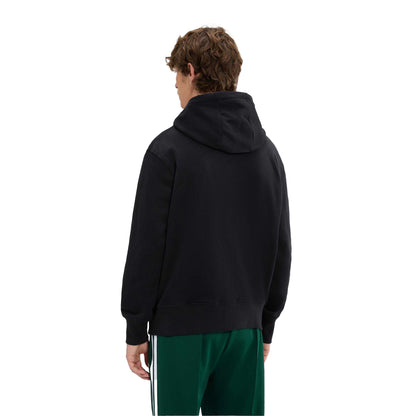 Black - Back - Ellesse Mens Taurasi Full Zip Hoodie