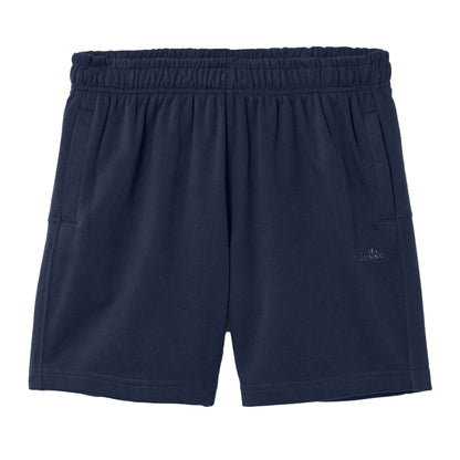 Navy - Front - Ellesse Mens Zanica Shorts
