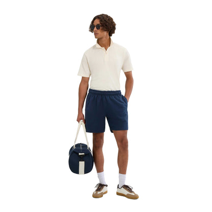 Navy - Lifestyle - Ellesse Mens Zanica Shorts