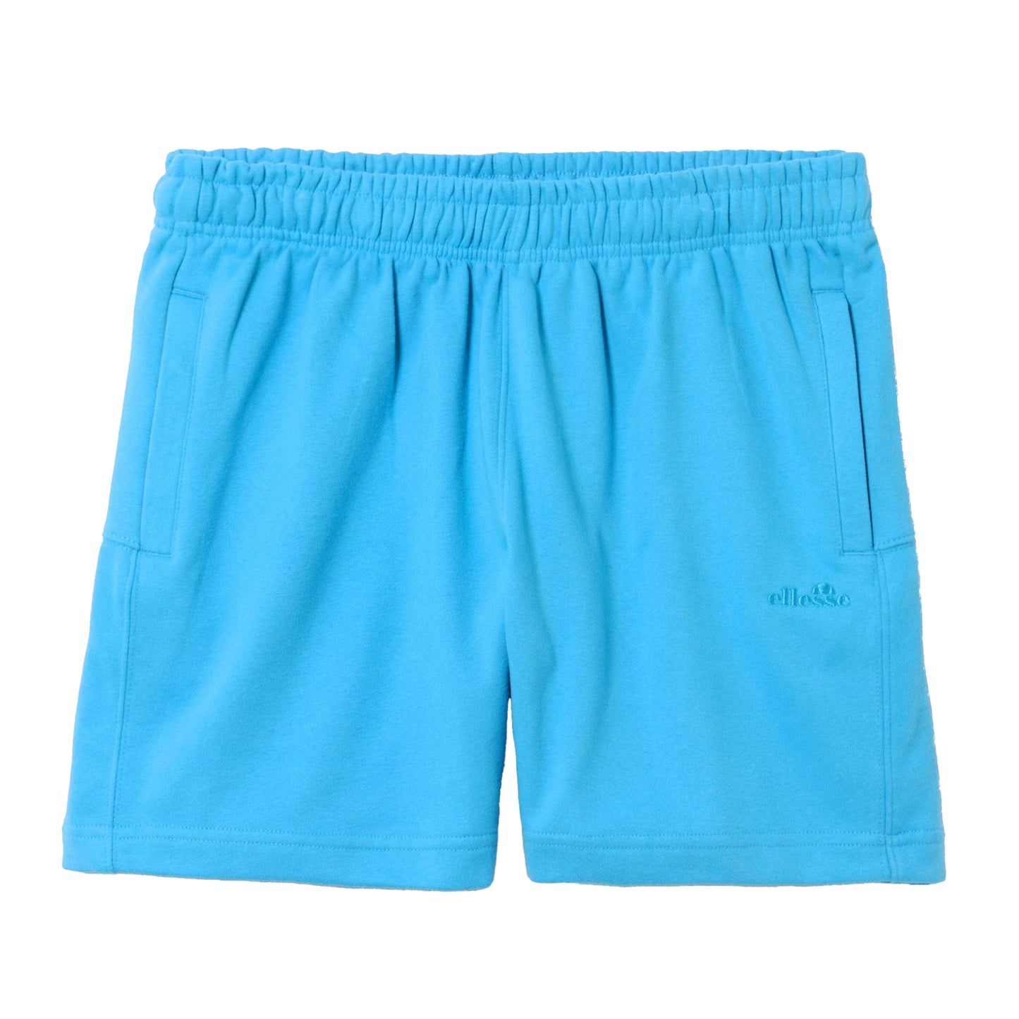 Blue - Front - Ellesse Mens Zanica Shorts