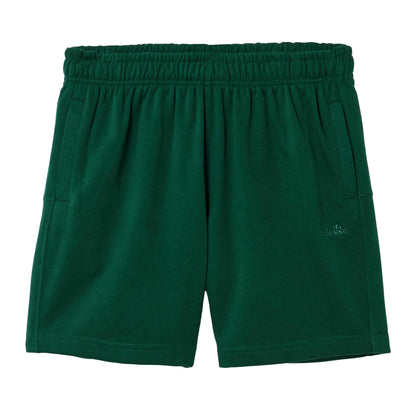 Dark Green - Front - Ellesse Mens Zanica Shorts