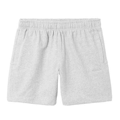 Light Grey Marl - Front - Ellesse Mens Zanica Shorts