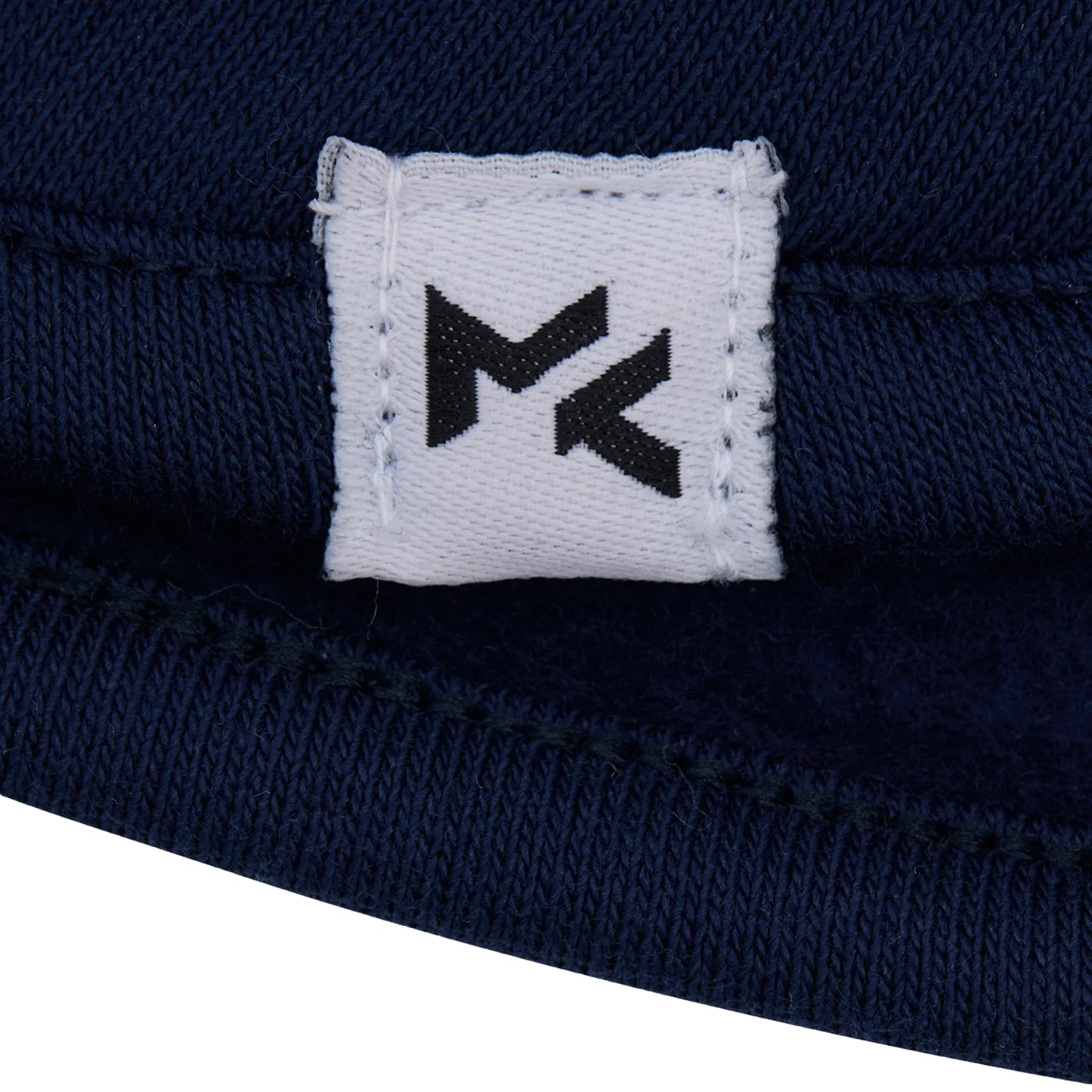 Navy - Side - Miss Kick Girls Abigail Shorts