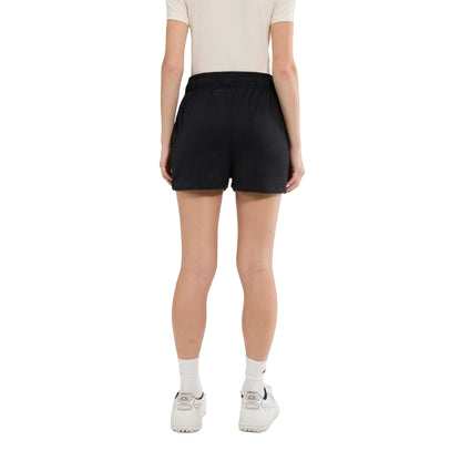 Black - Back - Ellesse Womens-Ladies Altilia Shorts