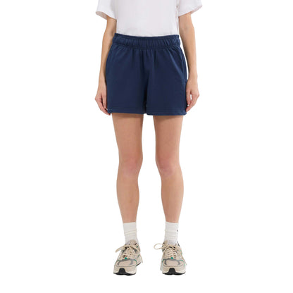 Navy - Lifestyle - Ellesse Womens-Ladies Altilia Shorts