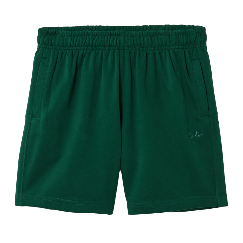 Dark Green - Front - Ellesse Womens-Ladies Altilia Shorts