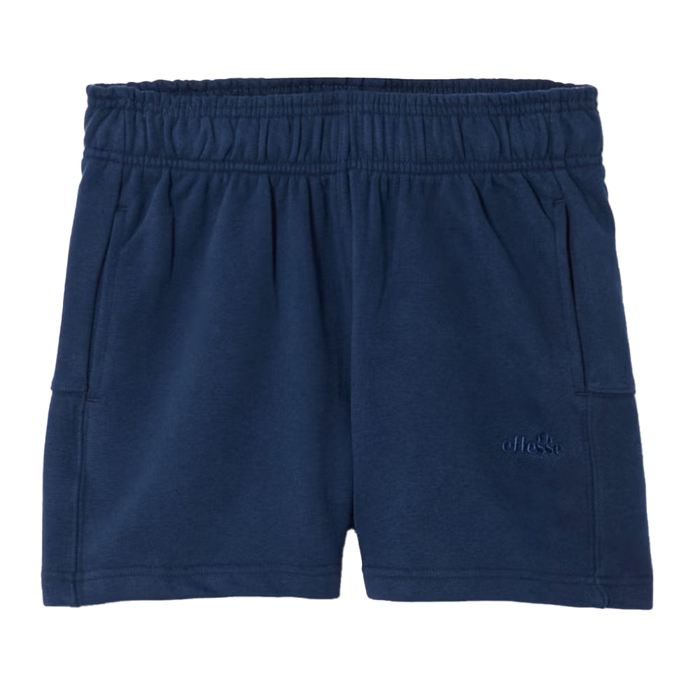 Navy - Front - Ellesse Womens-Ladies Altilia Shorts