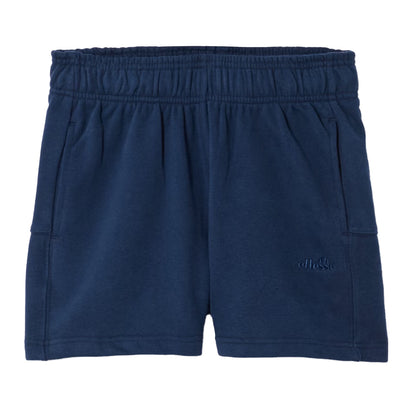 Navy - Front - Ellesse Womens-Ladies Altilia Shorts