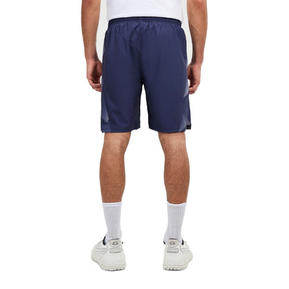 Navy - Back - Ellesse Mens Belliso Shorts