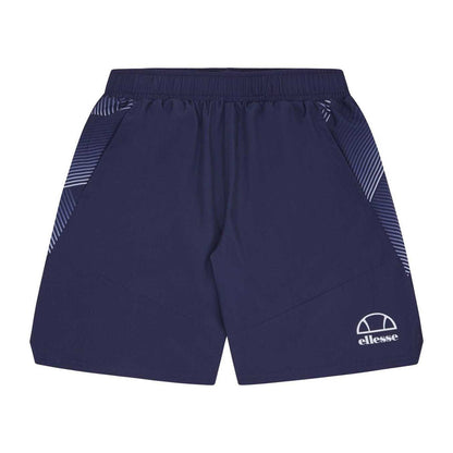 Navy - Front - Ellesse Mens Belliso Shorts