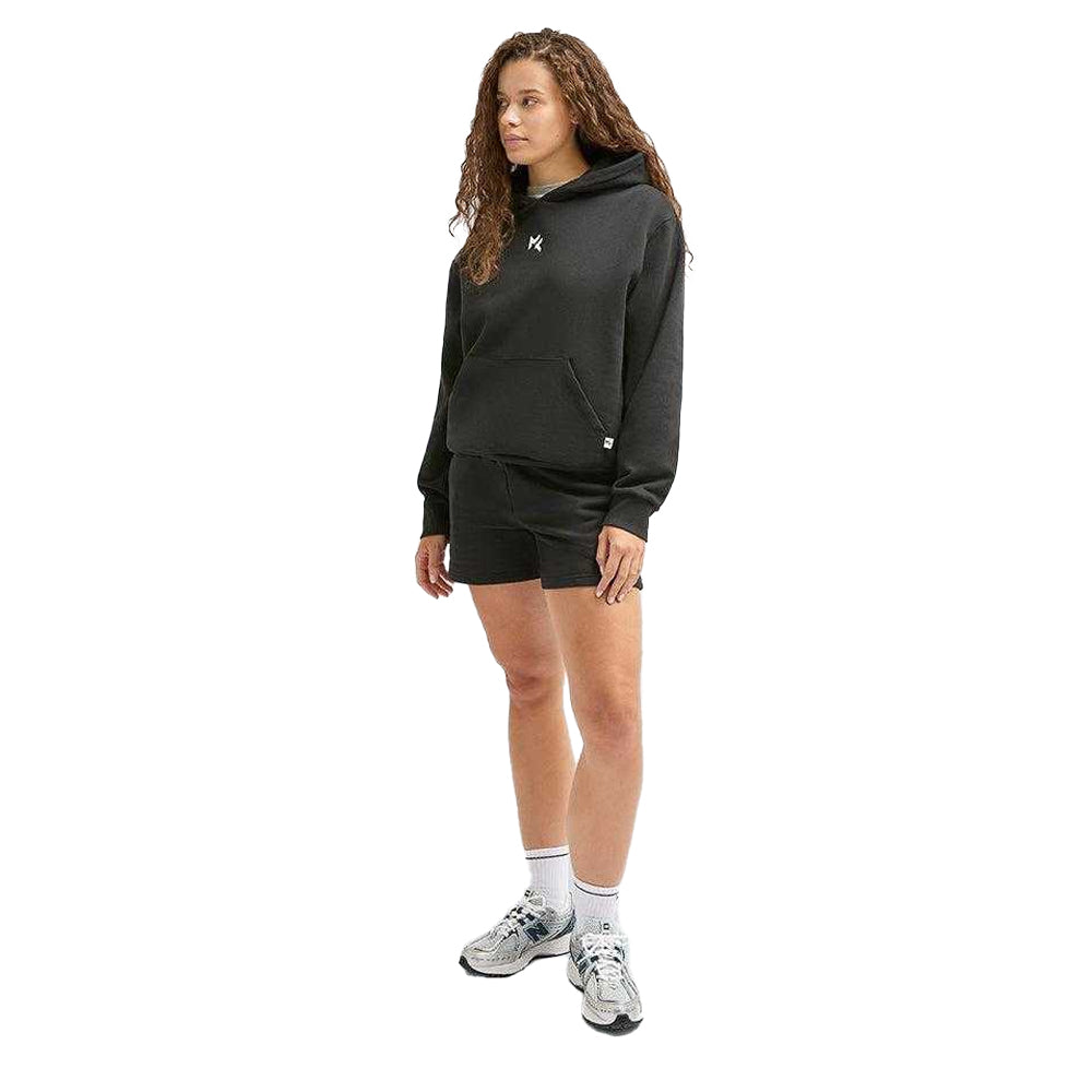 Black - Lifestyle - Miss Kick Womens-Ladies Bethan Hoodie
