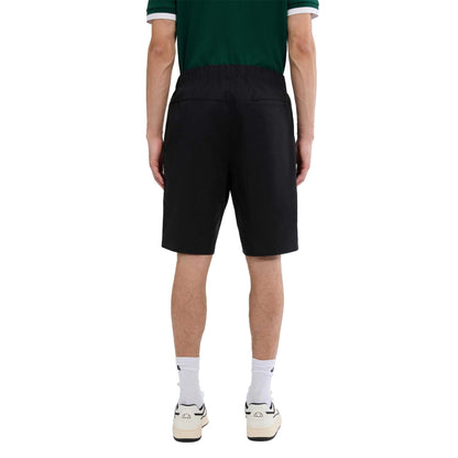 Black - Back - Ellesse Mens Cagola Shorts
