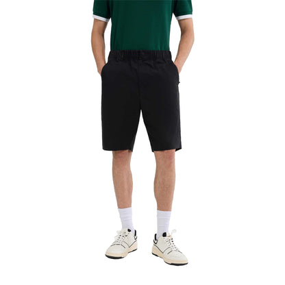 Black - Side - Ellesse Mens Cagola Shorts