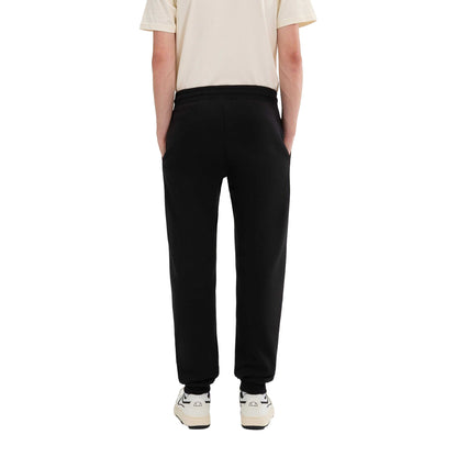 Black - Back - Ellesse Mens Cravo 2 Jogging Bottoms