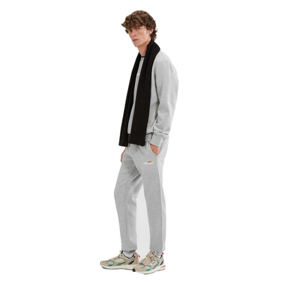 Light Grey Marl - Lifestyle - Ellesse Mens Cravo 2 Jogging Bottoms