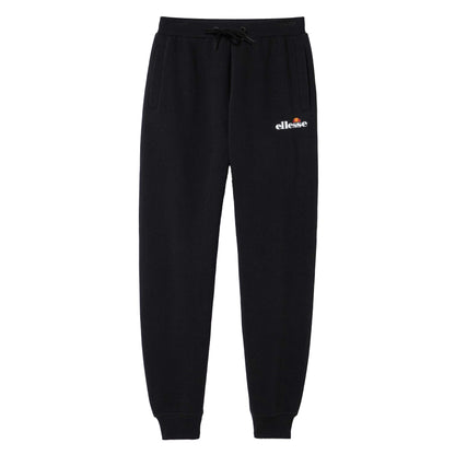Black - Front - Ellesse Mens Cravo 2 Jogging Bottoms