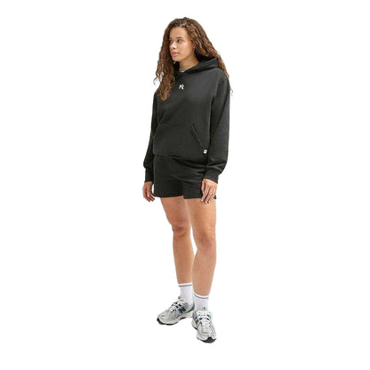 Black - Lifestyle - Miss Kick Womens-Ladies Debby Core Shorts