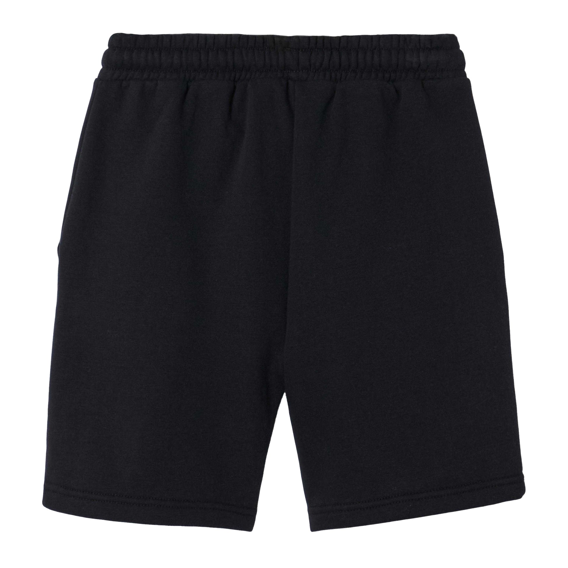 Black - Back - Ellesse Boys Mietta 2 Shorts