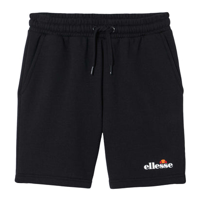 Black - Front - Ellesse Boys Mietta 2 Shorts