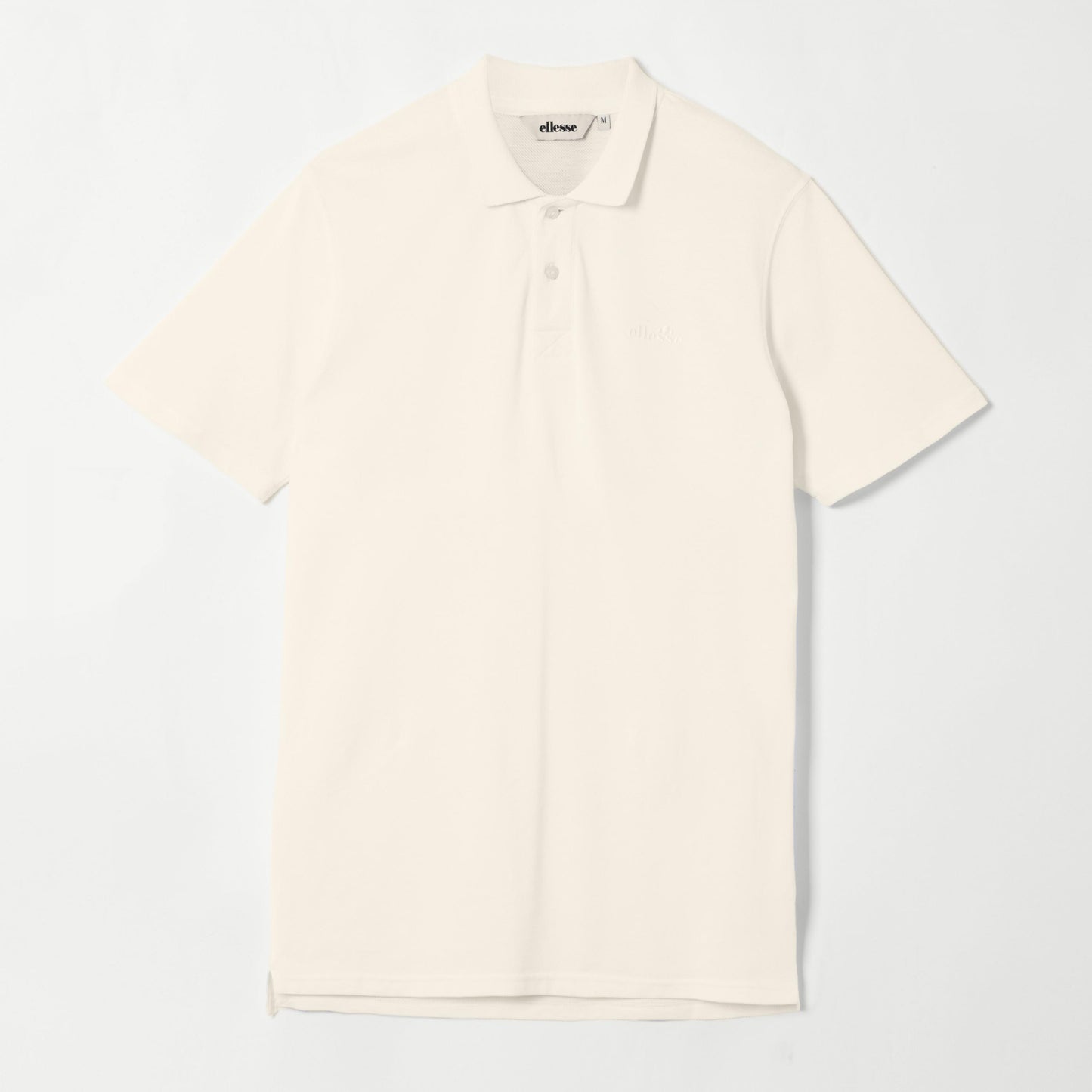 Off White - Lifestyle - Ellesse Mens Senago Polo Shirt