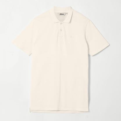 Off White - Lifestyle - Ellesse Mens Senago Polo Shirt