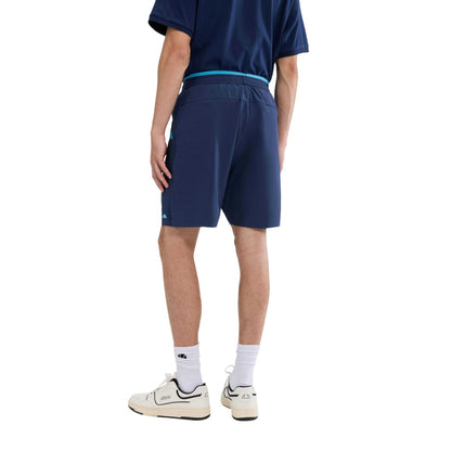 Navy - Back - Ellesse Mens Zimpatia Shorts