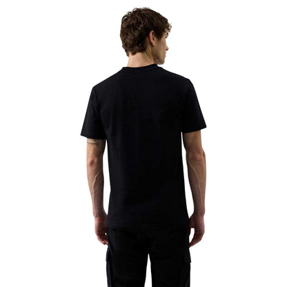 Black - Back - Patrick Mens Cambell T-Shirt