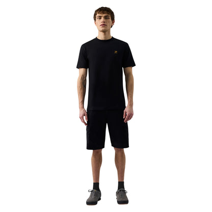 Black - Lifestyle - Patrick Mens Cambell T-Shirt