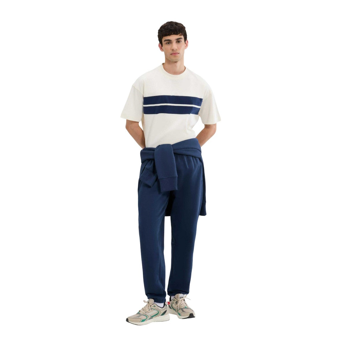 Off White - Lifestyle - Ellesse Mens Jamonde T-Shirt