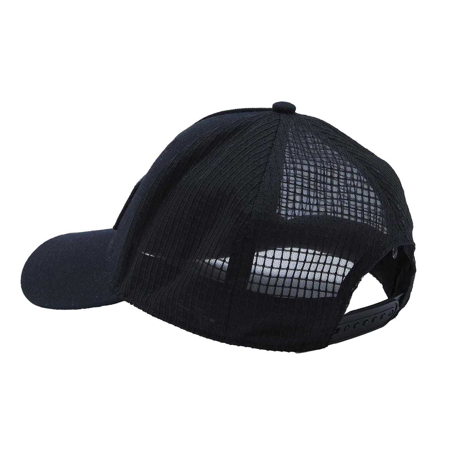 Black - Back - AVX Unisex Adult Parra Cap