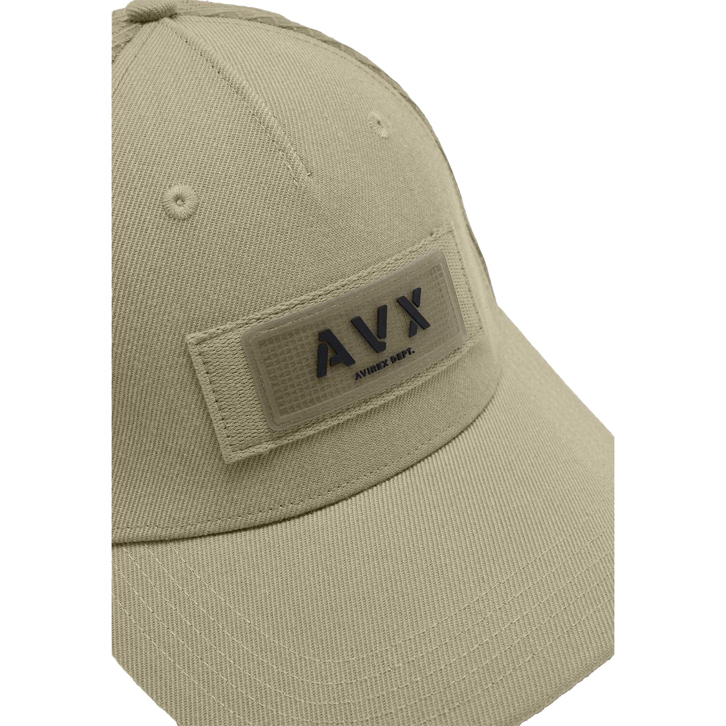 Sand - Side - AVX Unisex Adult Parra Cap